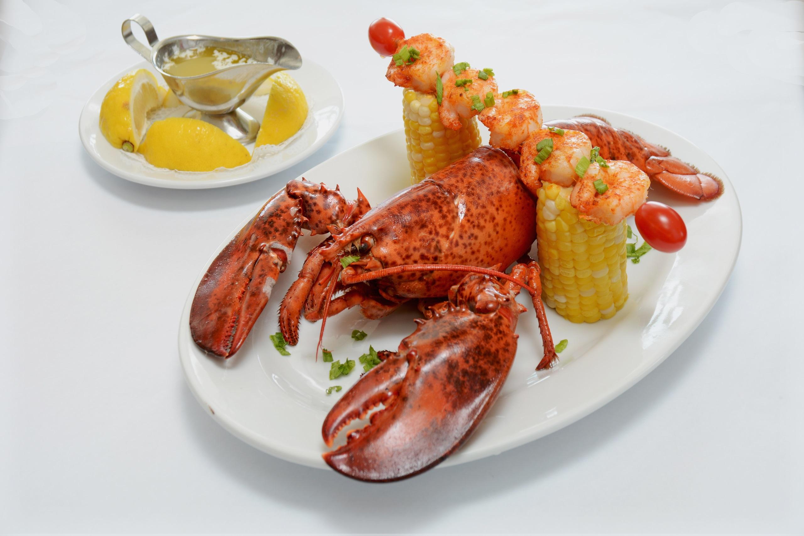 Surfside Inn - Lobster