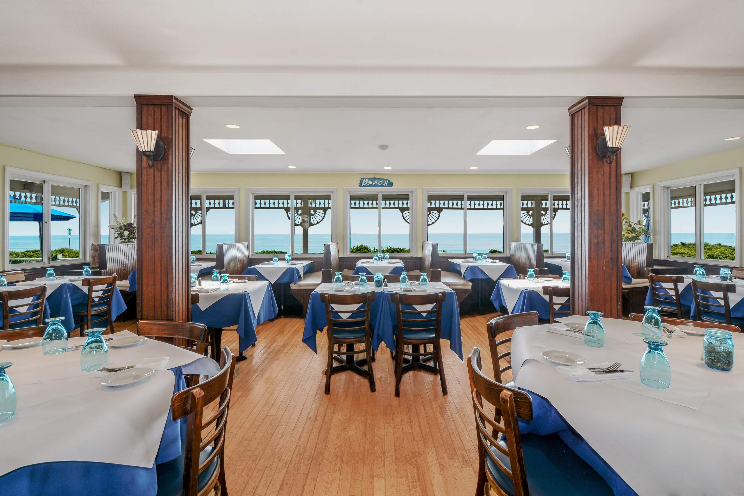 Surfside Inn - Restaurant